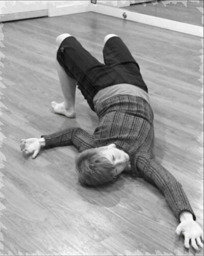 somatic groundwork practice